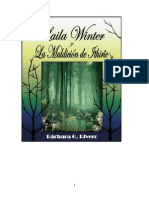 Laila Winter y La Maldición de Ithirïe