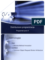 11 Distribuirano Programiranjefsfs