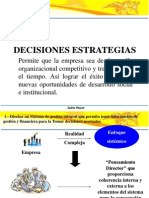 Estrategia s