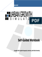 Urban growth simulator Work Book