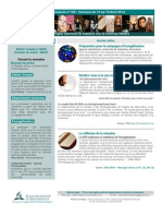 Bulletin d'Annonce n104 - 10 Au 19 Avril 2014