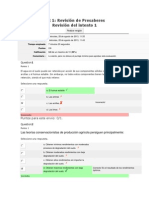 Revisión de Presaberes sobre el Suelo