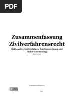 Download Zusammenfassung Zivilgerichtliches Verfahren ZGV by Der_GregorS SN218472387 doc pdf
