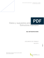 HUACCHA Criterios Estruc Habitable 2014 1 Piura