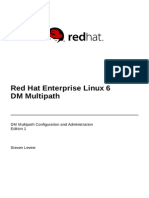 Red Hat Enterprise Linux 6 DM Multipath en US