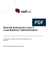 Red Hat Enterprise Linux-6-Load Balancer Administration-En-US