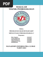 Download Makalah Teknik Pemrograman by Herry Saputra SN218485775 doc pdf