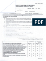 3 2 B Evaluation of Competency Development sp13 KNG