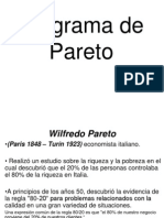 EXPOSICION Del Diagrama de Pareto