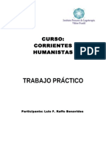 Corrientes Humanistas