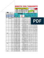 Taquimetria-Plantilla - Curso