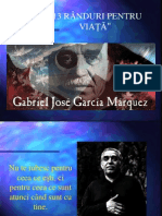 Garcia Marquez Reflexiones FRUMOOOOOOS