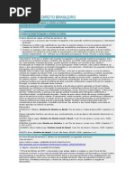 HISTÓRIA DO DIREITO BRASILEIRO
