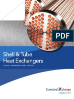 Custom - Shell - Tube - Heat - Exchangers - CPK - C100 - C200 - C210 - C300 - C400 - C500 PDF