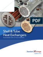Shell Tube Heat Exchangers BCF SSCF SX2000 B300 PDF