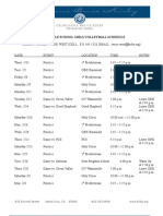 MS Girls Vball Schedule Updated 1-25-08