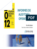Informes Audit Operativa Pere Ruiz