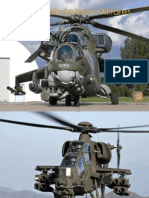 Helicópteros Militares