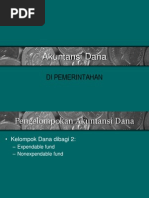 Download Bab 8 Akuntansi Dana Di Pemerintahan by Muhammad Arif SN218505997 doc pdf