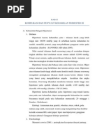 Download Makalah Komplikasi Dan Penyulit Kehamilan Trimester III by Dik Tarabalaga SN218506856 doc pdf