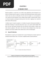 speech analysis