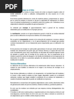 Técnicas de Reciclaje en el Sitio