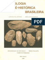 Livro Arqueologia Pre-Historica Brasileira