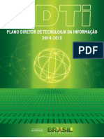 PDTI - MP - 2014 - 2015