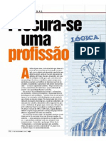 2 - Teste Vocacional