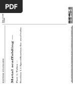 Bs 5973 Scaffolding Pdf Sketch