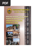 Download Rencana Pembangunan Jangka Menengah Rpjmd Kabupaten Sabu Raijua Elkana Goro Leba by Elkana Goro Leba SN218525991 doc pdf