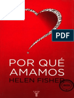 Fisher, Hellen - Por Qué Amamos
