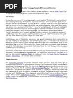 Download Thiruchendur Muruga Temple History and Structure by EmantrasSEO SN21852797 doc pdf