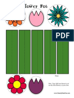 Flower Pot Color 2