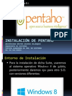 03_Instalación de Pentaho
