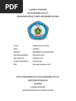 Download LAPORAN INDIVIDU kkn by Indra Riyana SN218531662 doc pdf