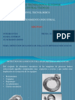 Análisis de Fallos en Componentes Mecánicos