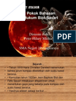 Hukum Biot Savart