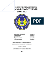 Download Laporan Kunjungan Pameran Di JEC by Fitria Nuri Cahyani SN218539961 doc pdf