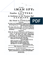 The German Spy