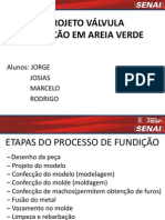 Apresentação Fundição