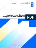 3 UNDP--Study on Services Sector Development in Vietnam 62