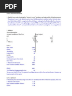 Hertz IPO Case