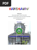 Download Hadis Maudu by Rofa Yulia Azhar SN218542864 doc pdf