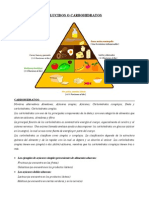 Glucidos o Carbohidratos