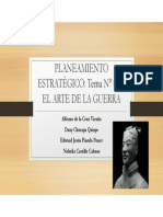 Grupo 1 - El Arte de La Guerra - PPT