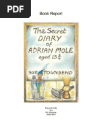 Download Book Report The Secret Diary of Adrian Mole aged 13 34 by MihashiD SN218551680 doc pdf