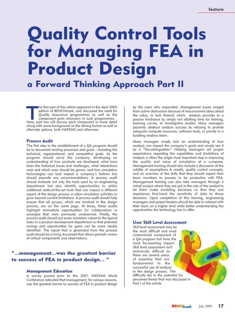 Quality Control Tools PDF Educational Assessment Competence (Human Resources)