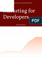 Marketing for Developers