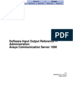 128211636 Nortel CS1000 Administration Guide